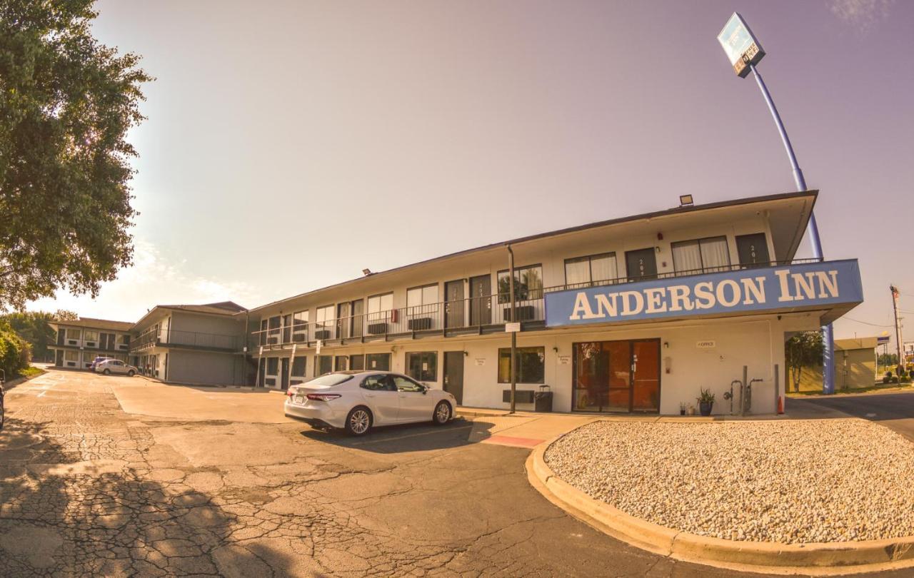 Anderson Inn, Anderson, Indiana Exterior photo