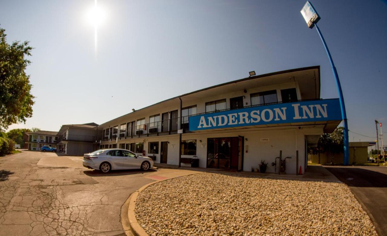 Anderson Inn, Anderson, Indiana Exterior photo